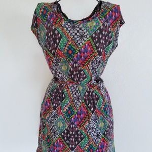 Aztec dress